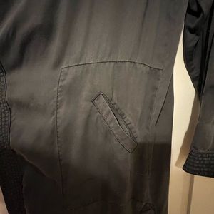 Anthropologie Hei Hei Robe Trench Coat